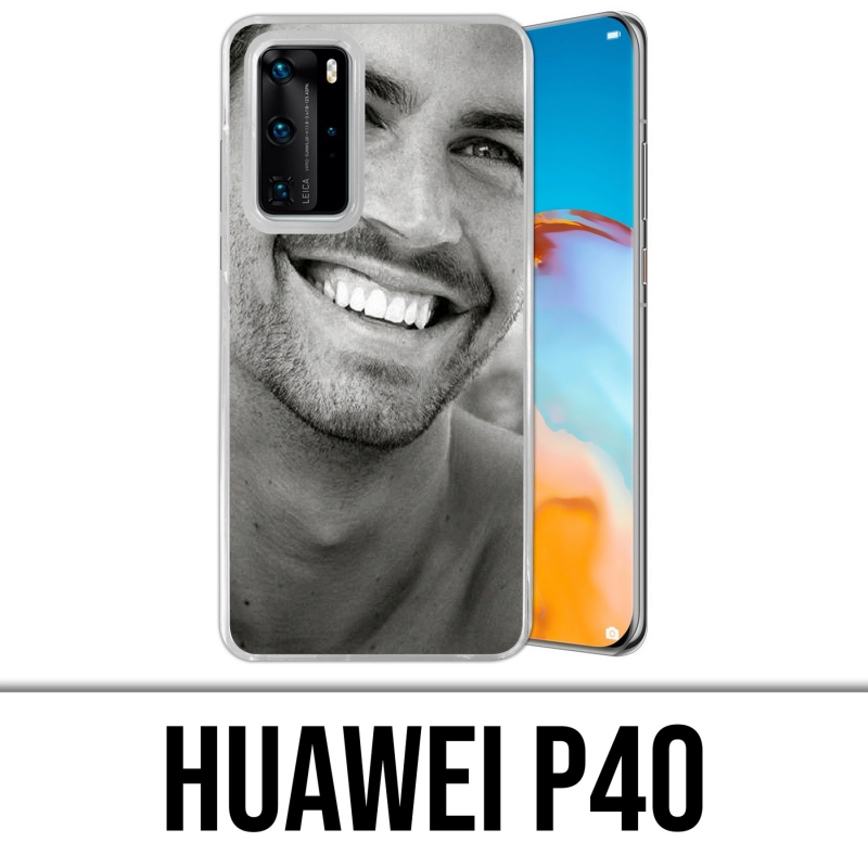 Huawei P40 Case - Paul Walker