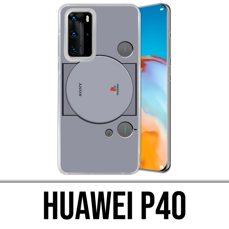 Huawei P40 Case - Playstation Ps1