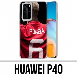 Huawei P40 Case - Pogba