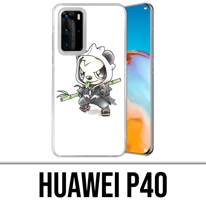 Huawei P40 Case - Pokemon Baby Pandaspiegle