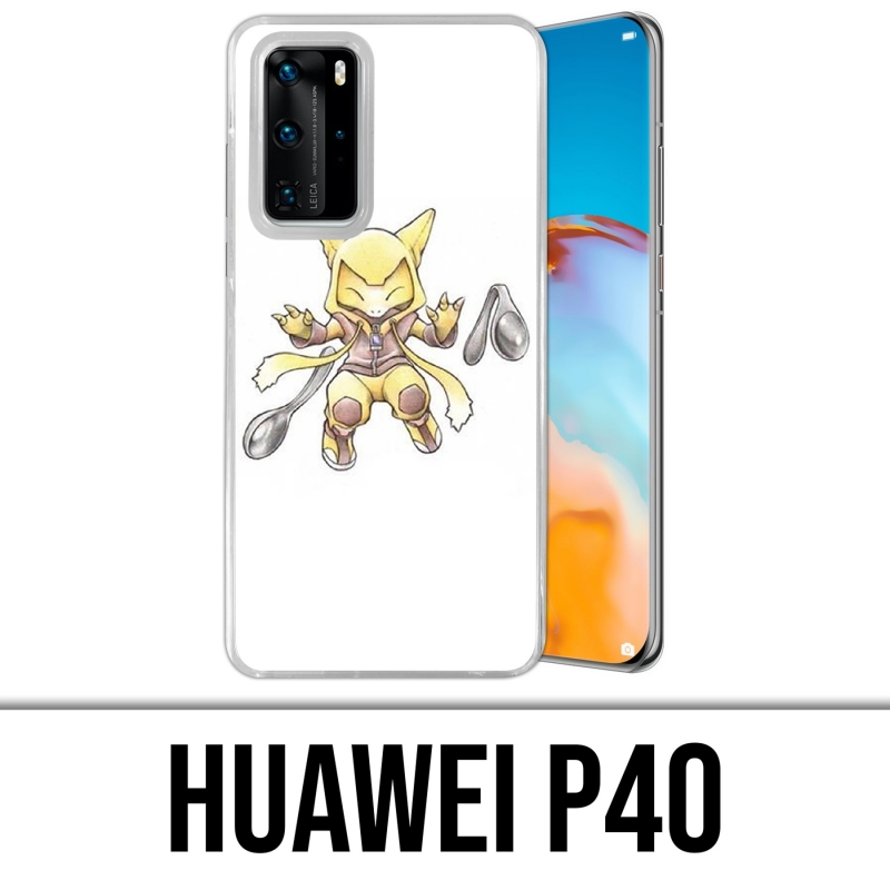Huawei P40 Case - Pokémon Baby Abra