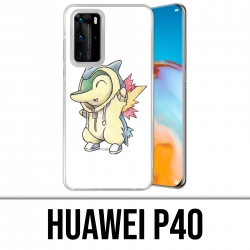 Huawei P40 Case - Hericendre Baby Pokémon