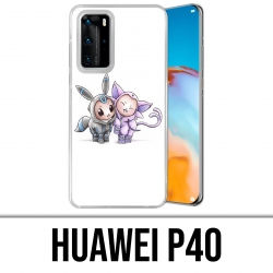 Huawei P40 Case - Pokémon Baby Mentali Noctali