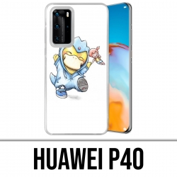 Huawei P40 Case - Psyduck Baby Pokémon