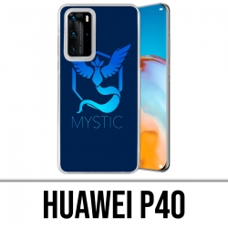 Huawei P40 Case - Pokémon Go Team Blue