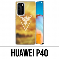 Huawei P40 Case - Pokémon...