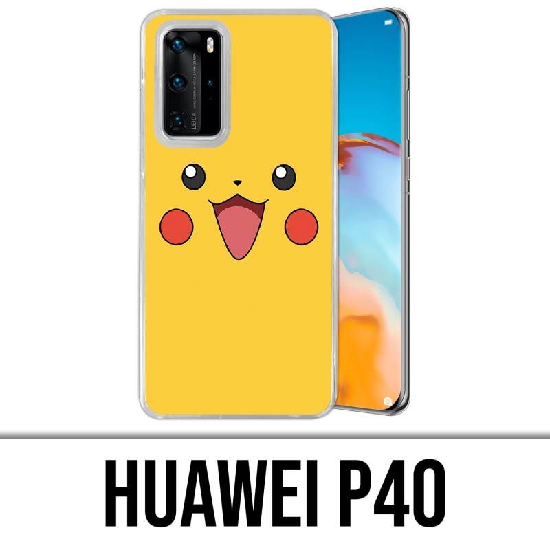 Huawei P40 Case - Pokémon Pikachu