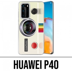 Huawei P40 Case - Polaroid