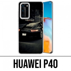 Huawei P40 Case - Porsche 911