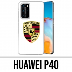 Huawei P40 Case - Porsche...