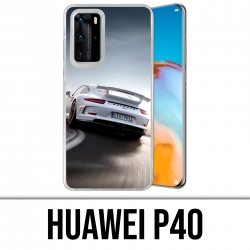 Huawei P40 Case - Porsche-Gt3-Rs