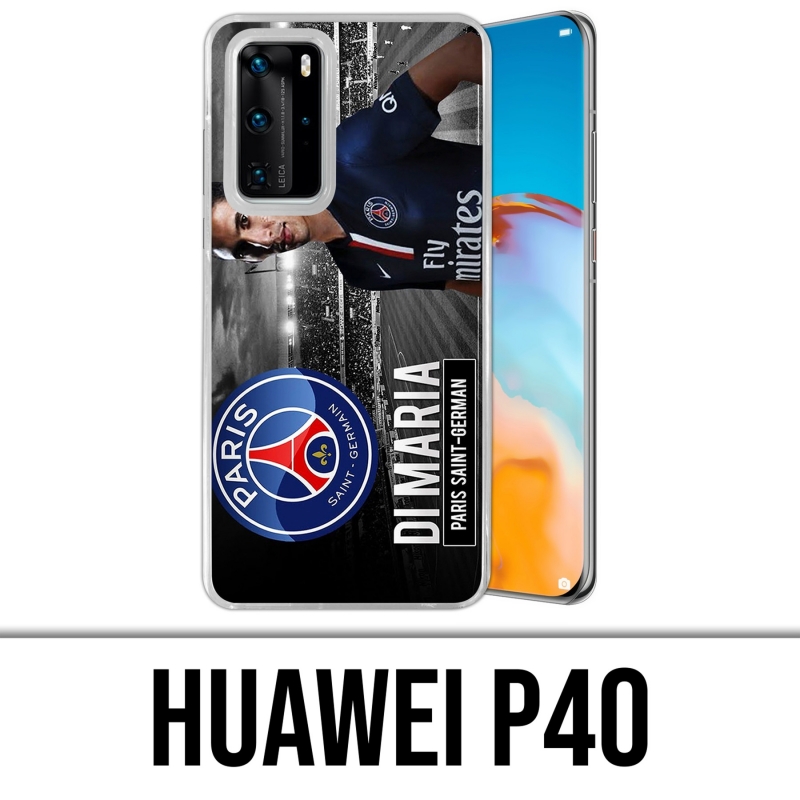 Huawei P40 Case - Psg Di Maria