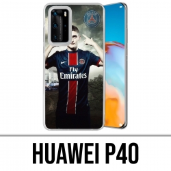 Huawei P40 Case - Psg Marco Veratti