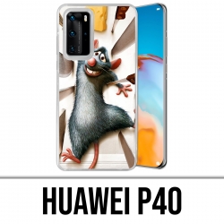 Huawei P40 Case - Ratatouille