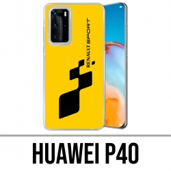 Huawei P40 Case - Renault...
