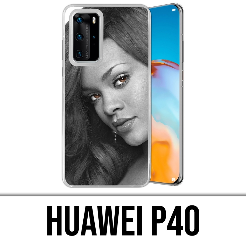 Huawei P40 Case - Rihanna