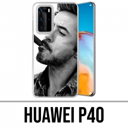 Huawei P40 Case - Robert-Downey