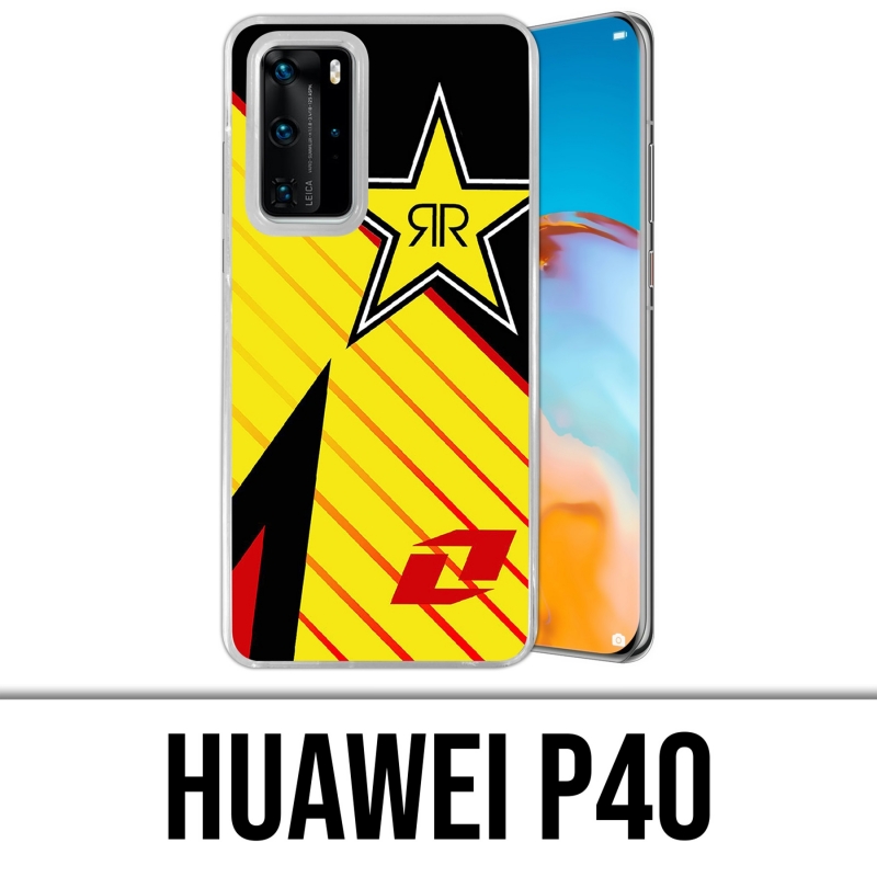 Huawei P40 Case - Rockstar One Industries
