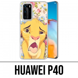 Huawei P40 Case - Lion King...