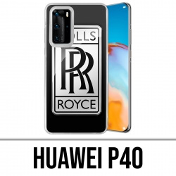 Huawei P40 Case - Rolls Royce