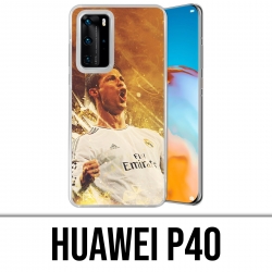 Huawei P40 Case - Ronaldo