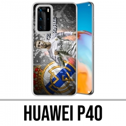 Huawei P40 Case - Ronaldo Cr7