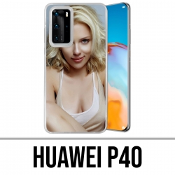 Huawei P40 Case - Sexy...