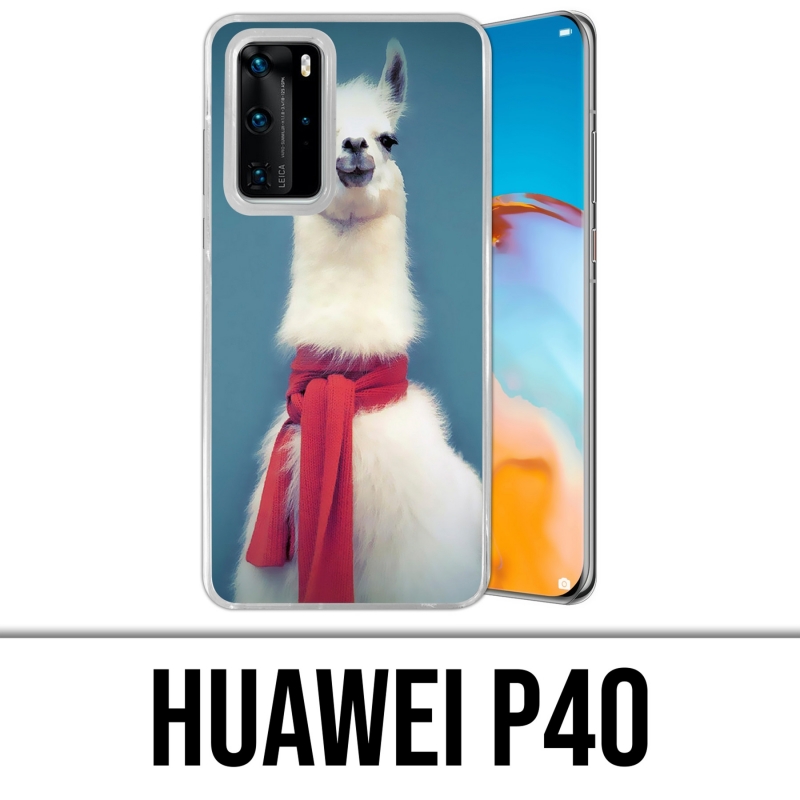 Huawei P40 Case - Serge Le Lama