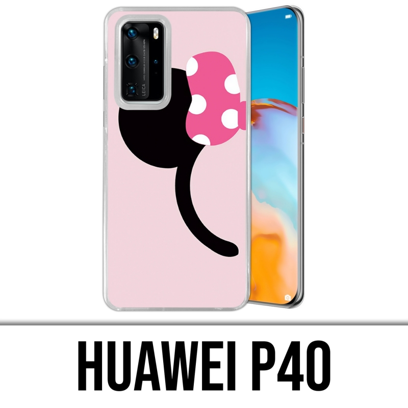 Huawei P40 Case - Minnie Headband