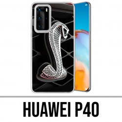 Huawei P40 Case - Shelby Logo