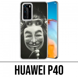 Huawei P40 Case - Monkey...