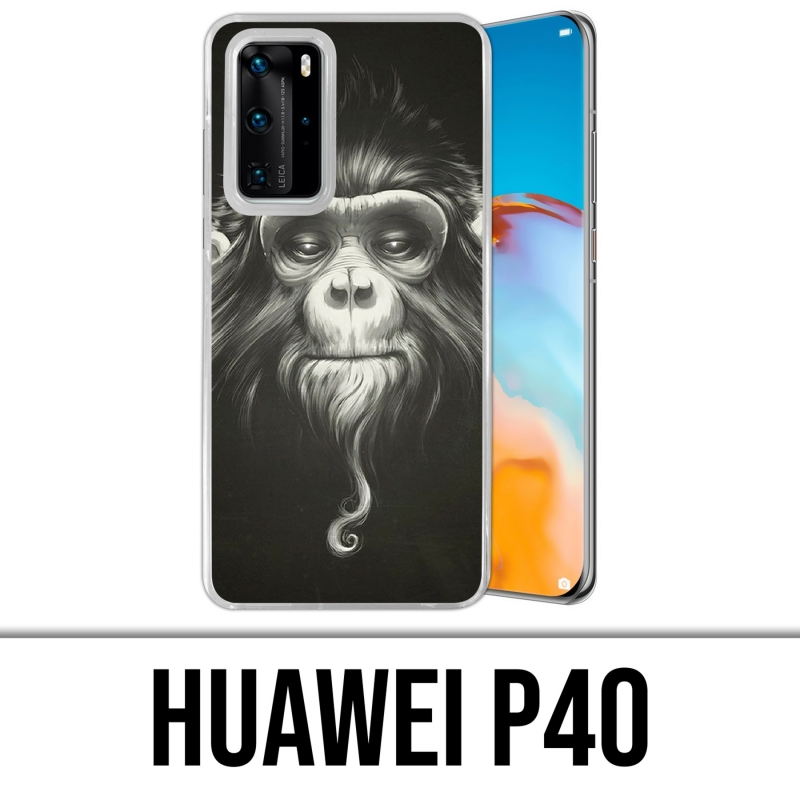 Huawei P40 Case - Monkey Monkey