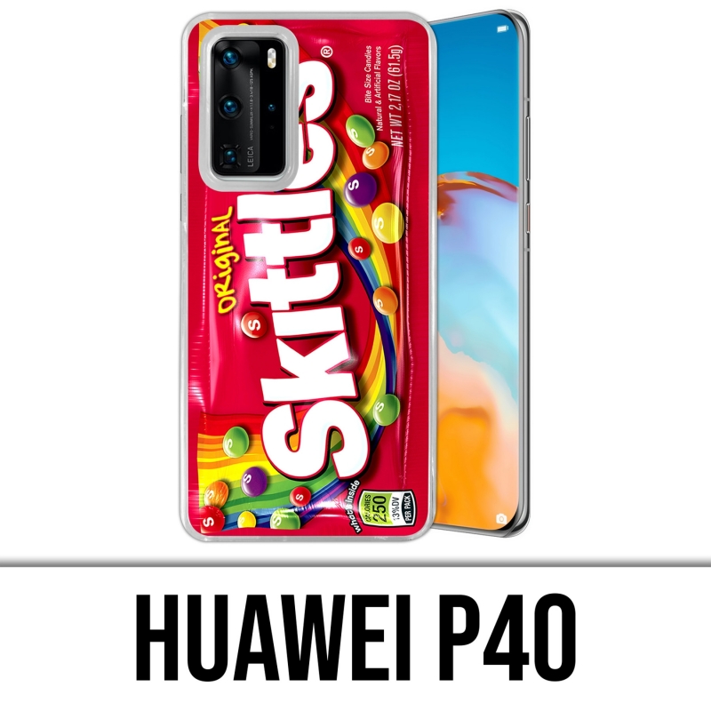 Huawei P40 Case - Skittles