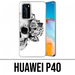 Huawei P40 Case - Skull...