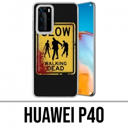 Huawei P40 Case - Slow...