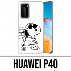 Huawei P40 Case - Snoopy...