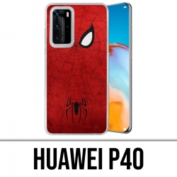 Huawei P40 Case - Spiderman Art Design