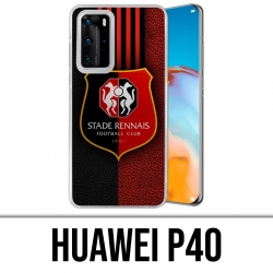 Huawei P40 Case - Stade Rennais Football