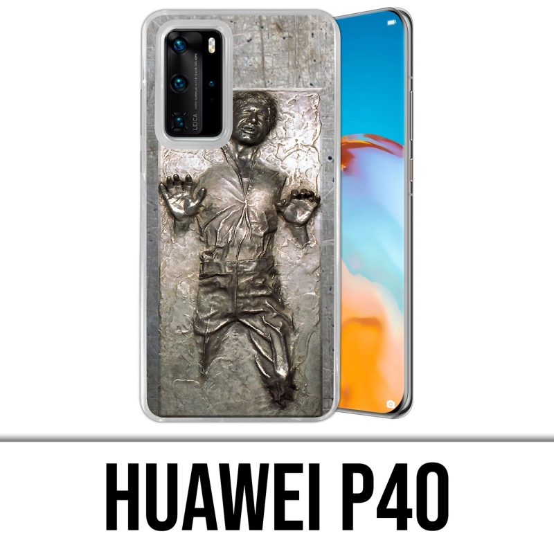 Huawei P40 Case - Star Wars Carbonite 2