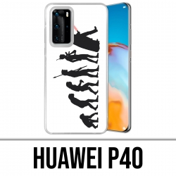 Huawei P40 Case - Star Wars Evolution