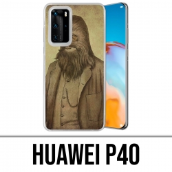 Huawei P40 Case - Star Wars Vintage Chewbacca