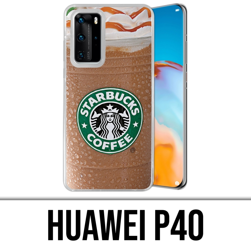 Huawei P40 Case - Starbucks Coffee