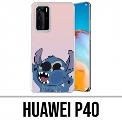 Huawei P40 Case - Stitch Glass