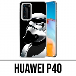 Huawei P40 Case - Stormtrooper