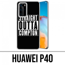 Huawei P40 Case - Straight...