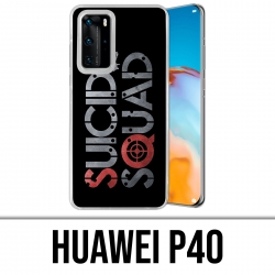Huawei P40 Case - Suicide...