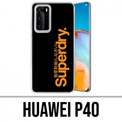 Huawei P40 Case - Superdry