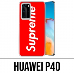 Huawei P40 Case - Supreme