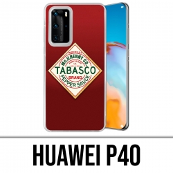 Huawei P40 Case - Tabasco