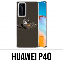 Huawei P40 Case - Indiana...
